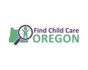 Find Childcare Oregon logo