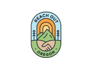 reach out oregon logo