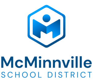 McMinnville School District logo