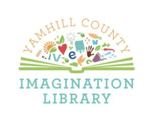 Yamhill County Imagination Library logo