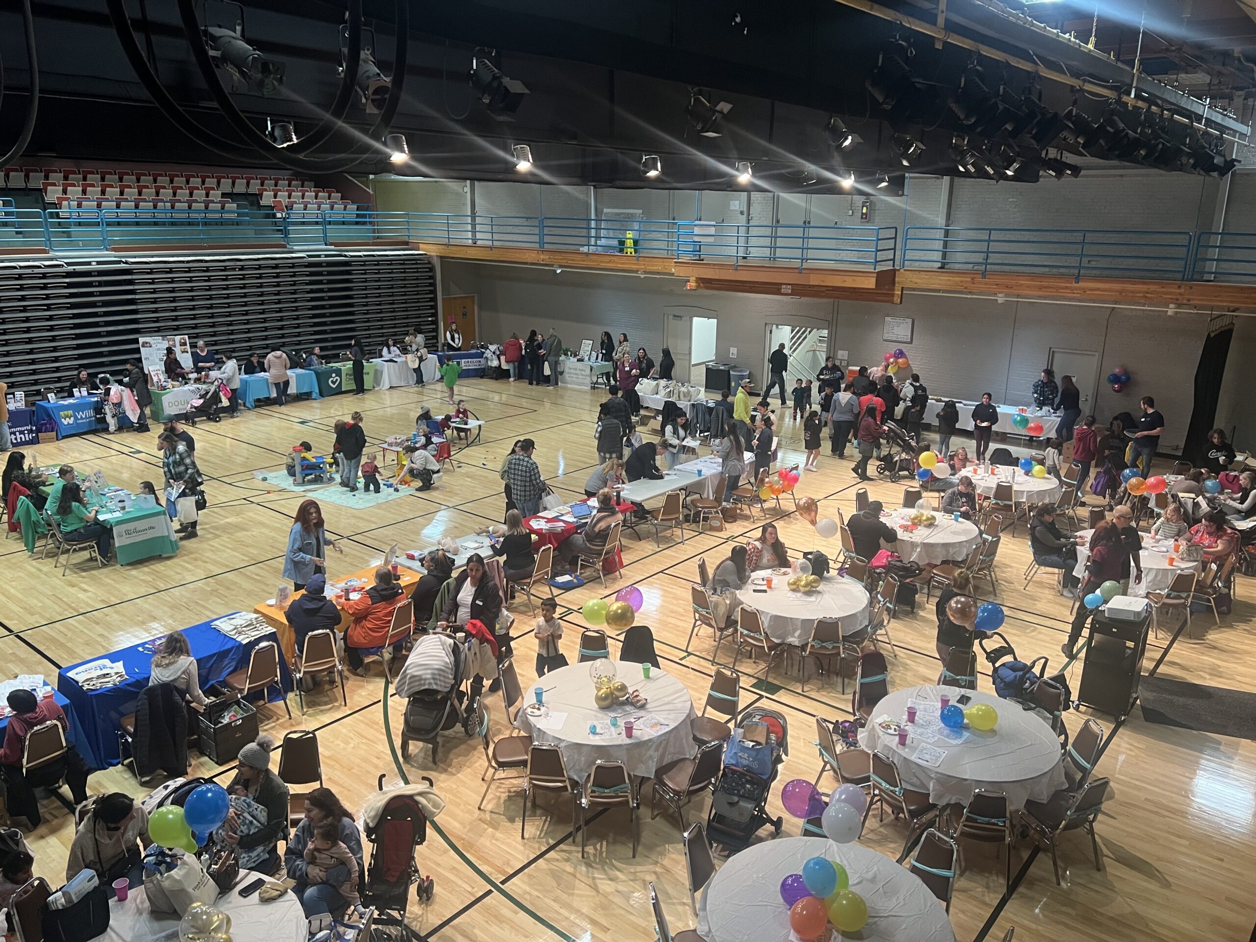 Yamhill Community Care Early Learning Hub to host Free Community Baby Shower